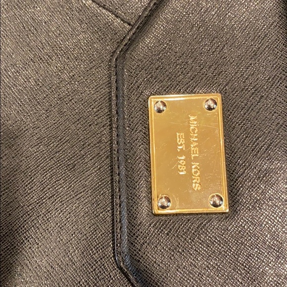 Michael Kors IPad Mini Leather Case - Picture 2 of 5